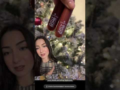 Essence Neuheiten💕#essencecosmetics #drogerieneuheiten #newmakeup #makeup