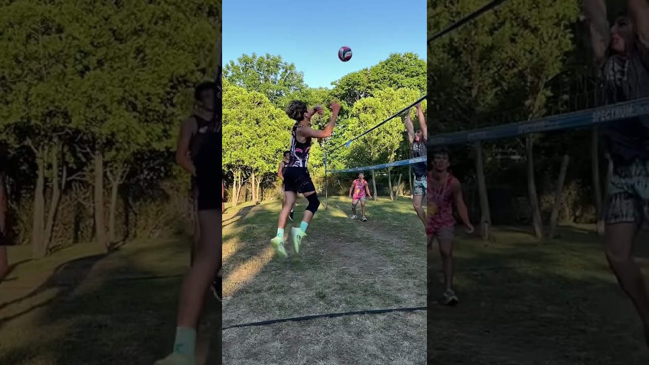 Beautiful Ugly Volleyball 🤩🏐 #volleyball #volleyballplayer #athlete #funny #sports