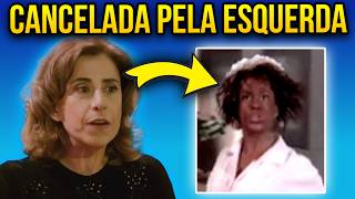 INTERNET RESGATA VÍDEO ANTIGO DE FERNANDA TORRES E ELA ENTRA EM DESESPERO
