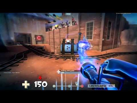 [TF2] Look at the pretty explosion!