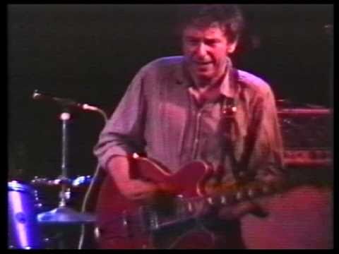Hitsville House Band (Wreckless Eric) @ Fast Forward II 1995