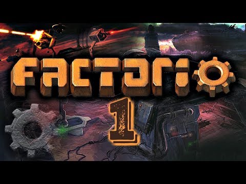THE START OF A BRAND NEW BASE | First Time In 0.16 | Factorio #1