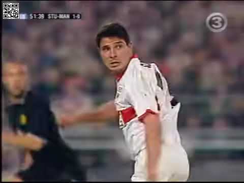 VfB Stuttgart-Manchester United CL  2-1