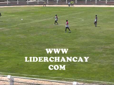 Chancay: Norte Peralvillo 0 - Defensor Peralvillo 1