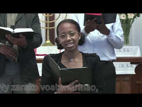 FFPM 561   Raha maizina ny lalana