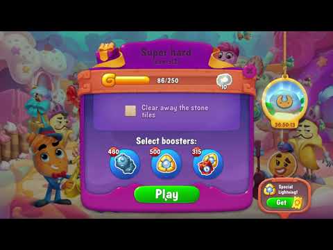 Fishdom 5121 Super Hard Level - NO BooSTERS