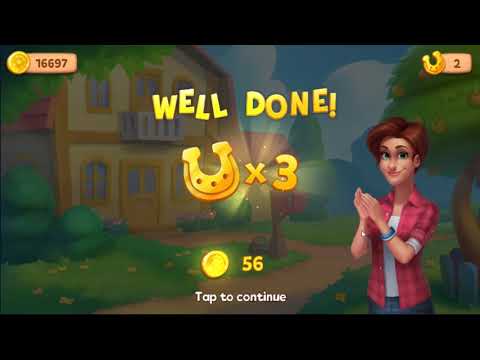 Farmscapes Level 161 - NO BOOSTERS 🌻🚜🐔 | SKILLGAMING ✔️