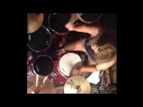 Lisa Marie MAESTAS Praise the Dead , Drummergirl