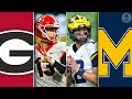 Georgia vs Michigan Preview: Expert breaks down the CFP Semifinal matchup | CBS Sports HQ