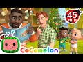 Вest Christmas Songs For Kids Jingle Bells Deck The Halls MORE CoComelon Nursery Rhymes