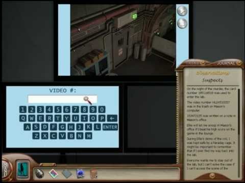 Nancy Drew : The Deadly Device PC