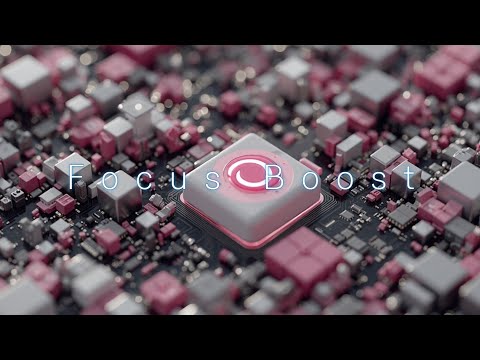 Brain Power Boost | Mental Clarity Music for Deep Focus & Productivity Flow 🎧