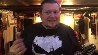 Video thumbnail for Ibanez M511SEDVS A-style mandolin review by Rion’s Guitar dungeon