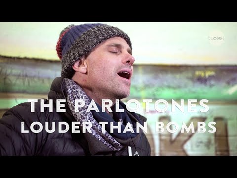 The Parlotones - Louder Than Bombs (unplugged)
