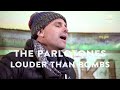 The Parlotones - Louder Than Bombs (unplugged)