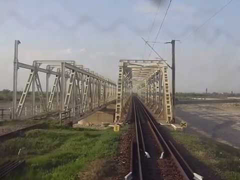 Restrictie viteza pod Putna Seaca (vit max 10 km/h)