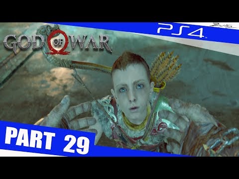 God of War 4 Gameplay German Part 29 German Walkthrough God of War 4 Walkthrough