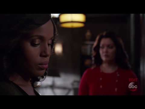 Scandal 6x02 Mellie Goes Back to Olivia & Chooses Presidency ”Hardball“ Season 6 Episode 2
