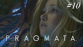 #10 ダンジョンで迷わない様に、パンくず撒くかの如く散らばるルナフィラメンツ。【プラグマタ／PRAGMATA 実況プレイ HACK & SHOOT！実況する。君と、君との運命を。】