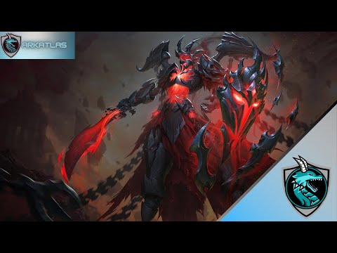 YOU CAN'T STOP THESE CHAINS - Smite Ares Solo