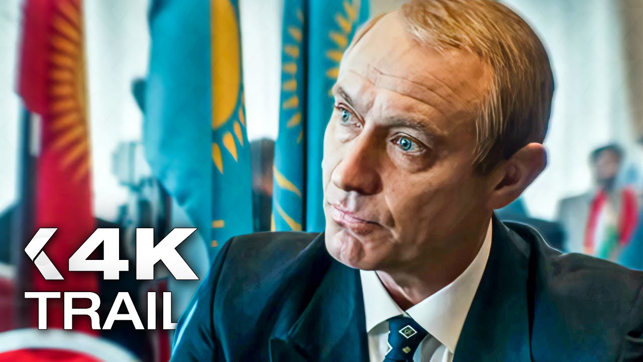 THE WIZARD OF THE KREMLIN Official Trailer (2026) Jude Law