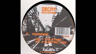 AJ Sound - The Stunk (Techno 1996)
