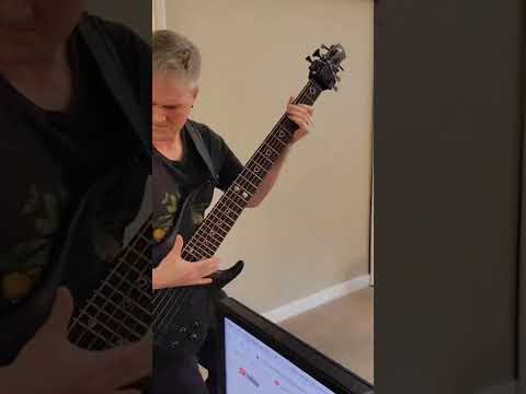 Bass solo: Grab 'Em By the Pyongyang (Nuclear Power Trio, Nick Schendzielos)