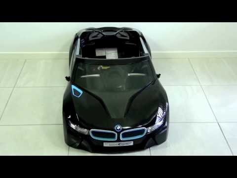 Masina Electrica copii BMW I8 Spyder