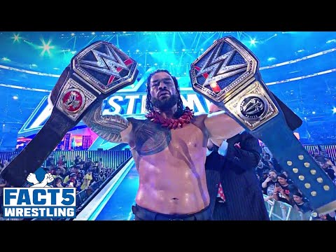 WWE Wrestlers Who Became Double World Champions