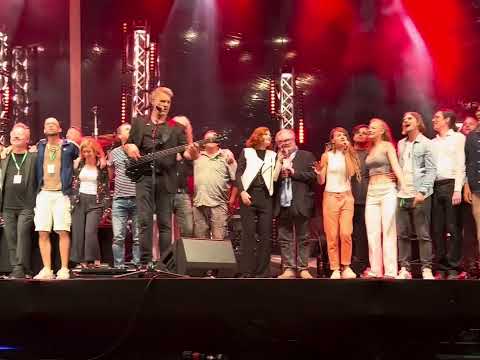 Lieder auf Banz 2023 - Finale