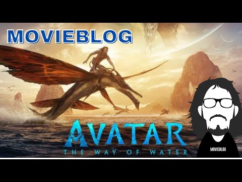 MovieBlog- 879: Recensione Avatar- La Via dell'Acqua