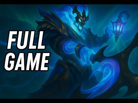 HOW TO CARRY AS THRESH – Full Support Game Breakdown (High Elo)