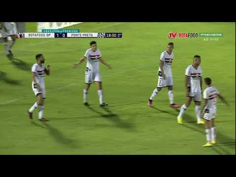 Melhores momentos - Botafogo 2x1 Ponte Preta