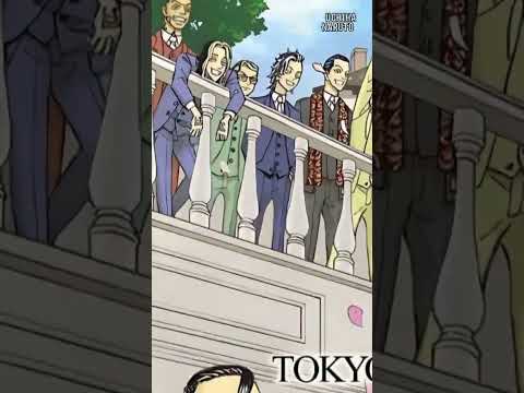 Tokyo revengers #anime #draken #mikey #taijushiba#teranosouth #wakasa#benkei #kokonoi#hanma