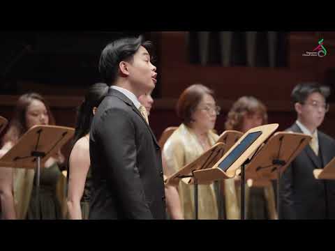 Invitation to Love by Paolo Orlandi | Singapore Choral Artists