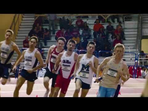 Ole Miss Indoor Track & Field: 2017 Belongs to the Rebels
