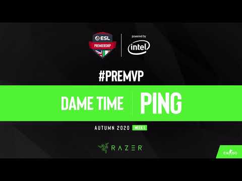 EPIC 4K ON THE B-SITE! - RAZER #PREMVP - ESL Premiership Autumn 2020