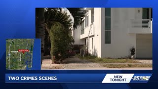 Florida man suspected of killing six people dies by suicide