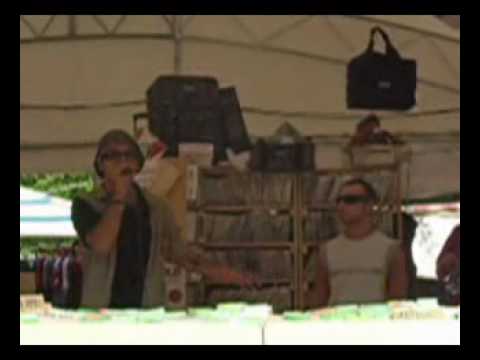 Rototom sunsplash 2006 LuMarra Mighty Cez capannone Jamekya/OneLove