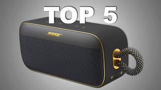 LOS MEJORES ALTAVOCES BLUETOOTH DE GAMA MEDIA-ALTA DE 2026