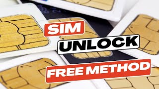 Unlock Cricket phone for FREE - Cricket SIM unlock code