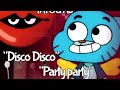 I SAY DISCO Disco Disco Party Party Gumball Next Generation Animation Gumball Au DiegoelDubs