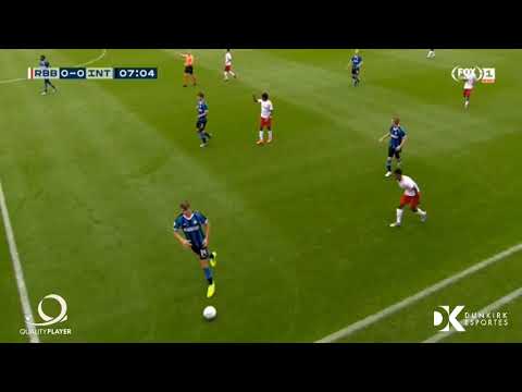 Mário Fernandes - Extremo canhoto ● 2020-2021 / DUNKIRK SPORTS