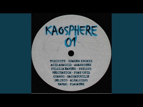 Kraken Kronik - Toxicity