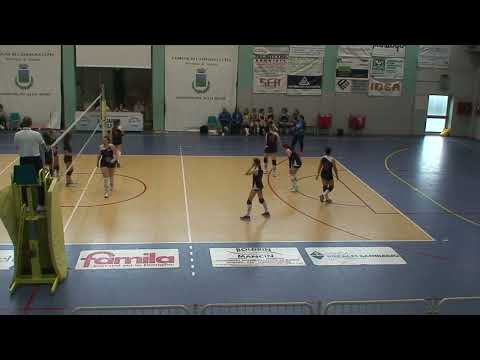 14/05/2023 Quarto Set - Laguna Volley / Miranese Black