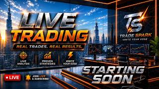Live Trading! 950am to 1130am est. NFP Friday!! ( Futures and Options!)