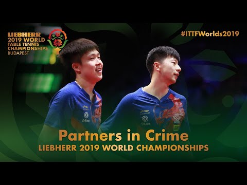 Men's Doubles Final I Match Review I Liebherr World Table Tennis Championships