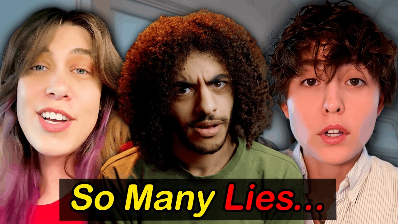 TikTok's OnlyJayus And Mattie Westbrouck Situation Is Disgusting...