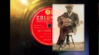 She's A Truckin' Little Baby - Blind Boy Fuller