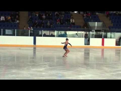 10 Tatsiana YATSKOVA BLR  Springs Girls 2002 - MiniEuropa 2013